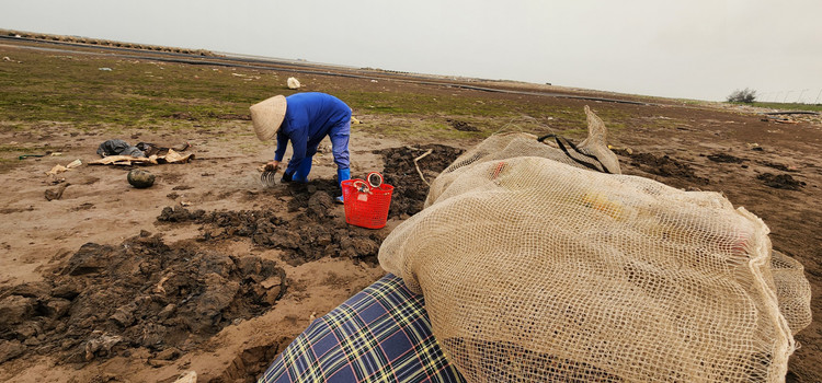 Vat va nghe cong lung di mot 