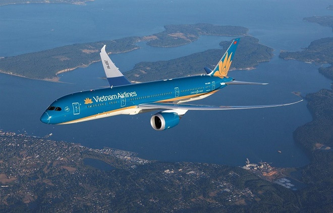 Co phieu HVN bi han che giao dich, doanh thu Vietnam Airlines the nao?