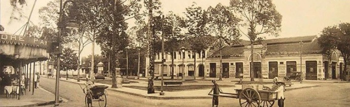 Chiêm ngưỡng loạt ảnh đen trắng vô giá về Việt Nam đầu thế kỷ 20 - Hình 6 Chiem nguong loat anh den trang vo gia ve Viet Nam dau the ky 20-Hinh-6