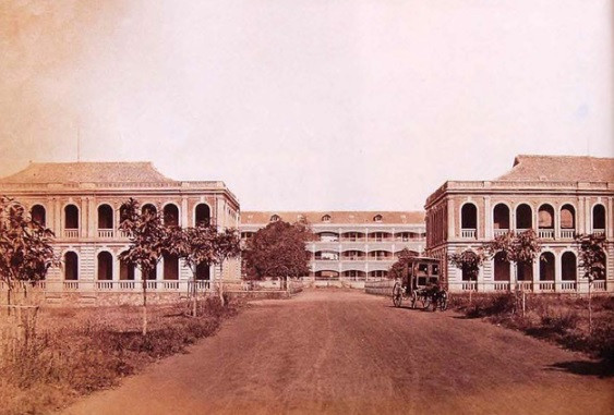 Chiêm ngưỡng loạt ảnh đen trắng vô giá về Việt Nam đầu thế kỷ 20 - Hình 2 Chiem nguong loat anh den trang vo gia ve Viet Nam dau the ky 20-Hinh-2