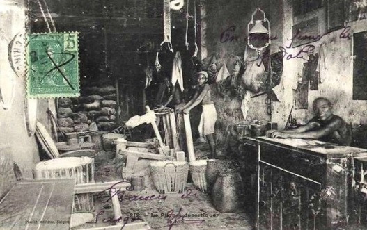 Chiêm ngưỡng loạt ảnh đen trắng vô giá về Việt Nam đầu thế kỷ 20 - Hình 4 Chiem nguong loat anh den trang vo gia ve Viet Nam dau the ky 20-Hinh-4