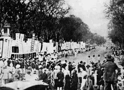 Chiêm ngưỡng loạt ảnh đen trắng vô giá về Việt Nam đầu thế kỷ 20 - Hình 8 Chiem nguong loat anh den trang vo gia ve Viet Nam dau the ky 20-Hinh-8