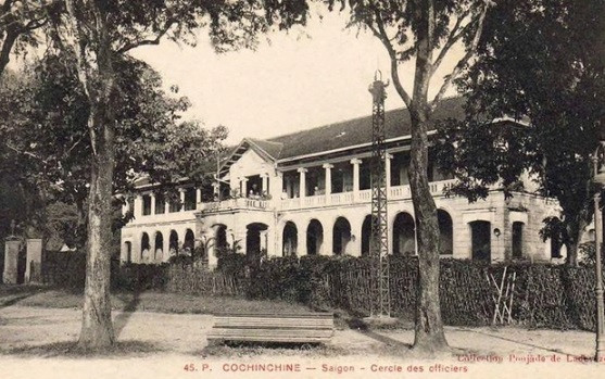 Chiêm ngưỡng loạt ảnh đen trắng vô giá về Việt Nam đầu thế kỷ 20 - Hình 5 Chiem nguong loat anh den trang vo gia ve Viet Nam dau the ky 20-Hinh-5