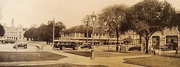 Chiêm ngưỡng loạt ảnh đen trắng vô giá về Việt Nam đầu thế kỷ 20 - Hình 7 Chiem nguong loat anh den trang vo gia ve Viet Nam dau the ky 20-Hinh-7