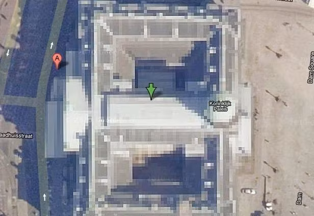 To mo 10 dia diem bi lam mo, boi den tren Google Maps