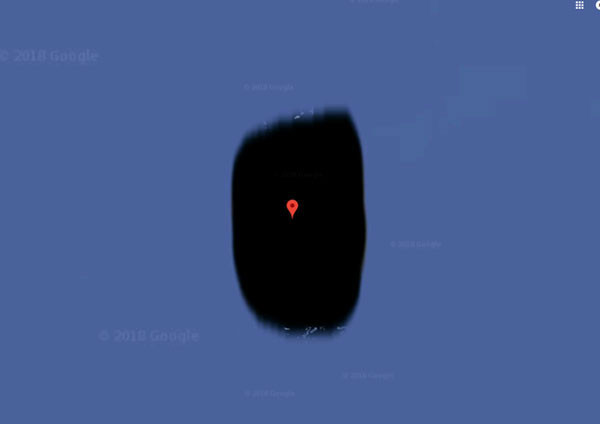 To mo 10 dia diem bi lam mo, boi den tren Google Maps-Hinh-10