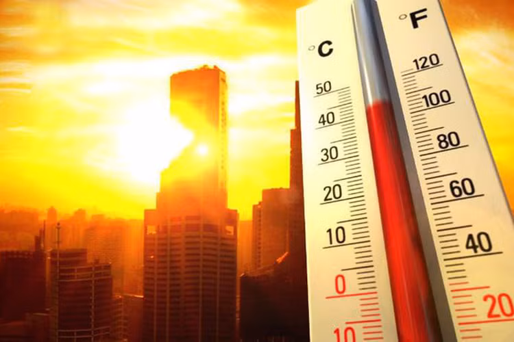 El Nino quay tro lai, Viet Nam co hung nang nong ky luc?