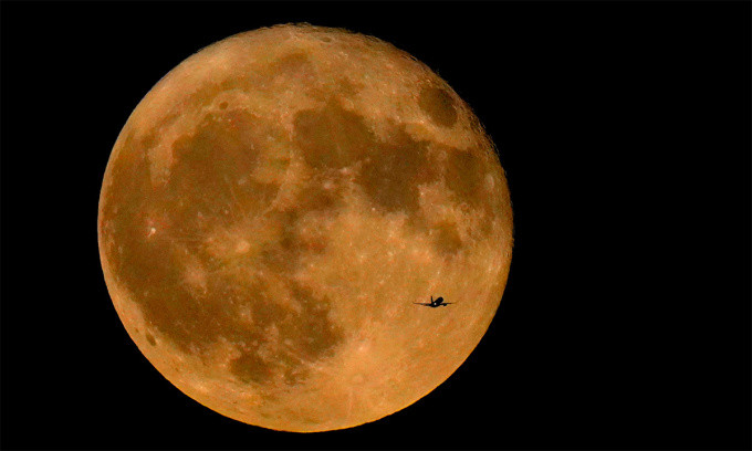 Siêu trăng cam tháng 8: Từ Việt Nam quan sát sao cho đẹp? - Hình 8