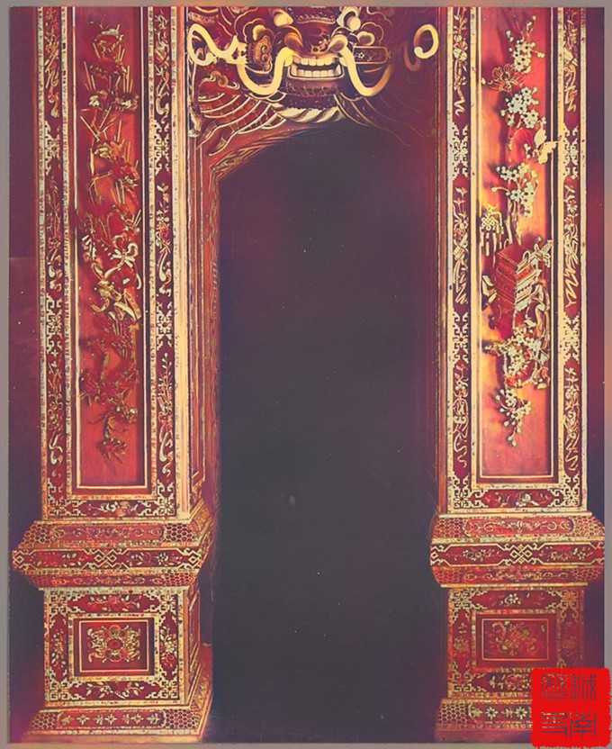 Anh hiem: Nha hat trang le cua vua Khai Dinh hon 100 nam truoc-Hinh-5