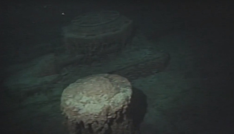 Ca the gioi chan dong truoc anh lan dau cong bo ve xac tau Titanic-Hinh-8