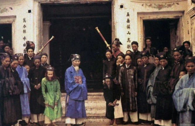 Anh mau quy ve Viet Nam nhung nam 1910 - 1930-Hinh-9