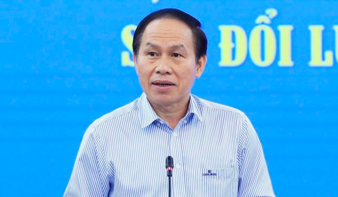 Chan dung tan Bi thu Thanh uy Hai Phong Le Tien Chau-Hinh-9