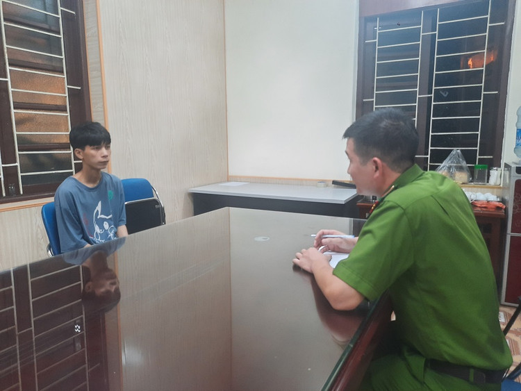 Hai toi danh nghi pham sat hai nu giao hang o Hai Duong phai doi mat?