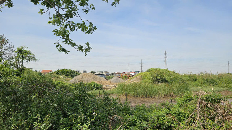 Du an Benh vien Quoc te DELTA cham tien do, gio ra sao?-Hinh-2