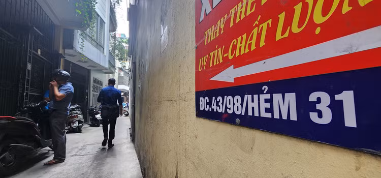 Giat minh loi vao hien truong vu chay 14 nguoi chet o Ha Noi-Hinh-3