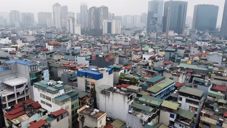 Giat minh loi vao hien truong vu chay 14 nguoi chet o Ha Noi