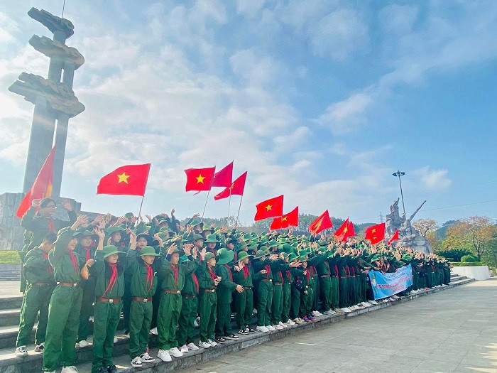 “Toa do lua” Truong Bon - chung tich lich su hao hung cua cac TNXP-Hinh-2