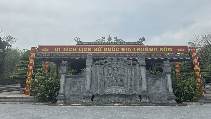 “Toa do lua” Truong Bon - chung tich lich su hao hung cua cac TNXP-Hinh-13