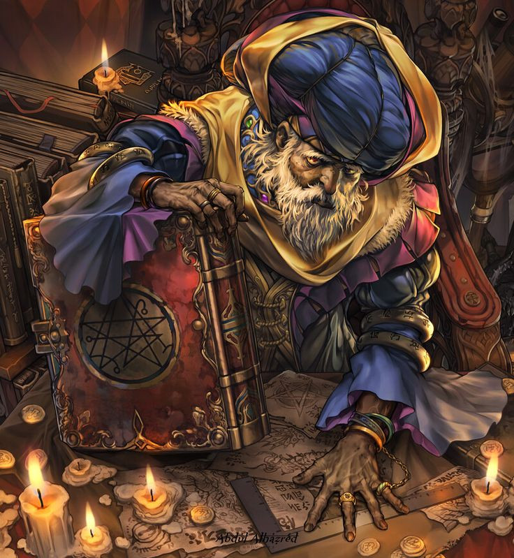 Những người ham muốn sở hữu phép thuật để đạt được những mục đích của bản thân như tiền tài, địa vị cố gắng tìm đọc cuốn sách Necronomicon.