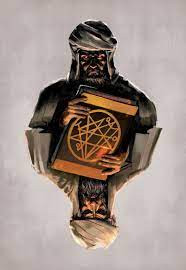 Thế nhưng, kết cục chờ đón những người đã đọc cuốn sách Necronomicon đều là bi kịch. Tất cả đều không còn minh mẫn, đánh mất linh hồn, thậm chí là trở nên điên loạn.