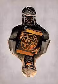 Thế nhưng, kết cục chờ đón những người đã đọc cuốn sách Necronomicon đều là bi kịch. Tất cả đều không còn minh mẫn, đánh mất linh hồn, thậm chí là trở nên điên loạn.