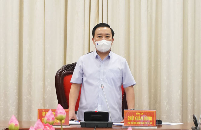 Vu chuyen bay giai cuu: Quan lo Pho Chu tich Ha Noi Chu Xuan Dung-Hinh-5