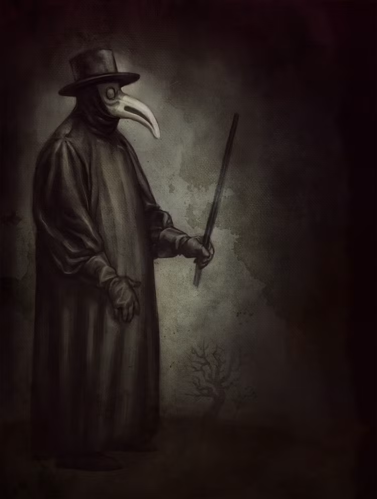 Bac si hanh nghe trong dai dich Cai chet den nhu the nao?-Hinh-9