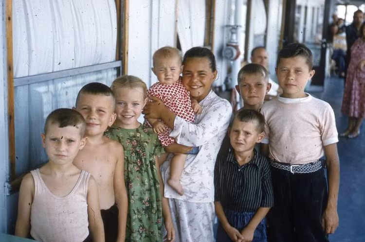 Loat anh hiem ve cuoc song o Lien Xo nhung nam 1960 - 1970-Hinh-3