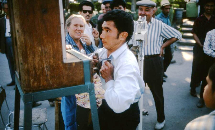 Loat anh hiem ve cuoc song o Lien Xo nhung nam 1960 - 1970-Hinh-10