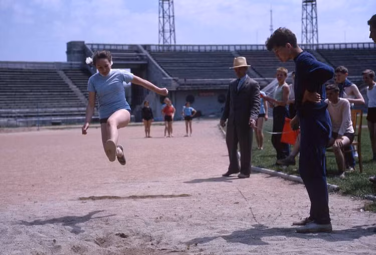 Loat anh hiem ve cuoc song o Lien Xo nhung nam 1960 - 1970-Hinh-6