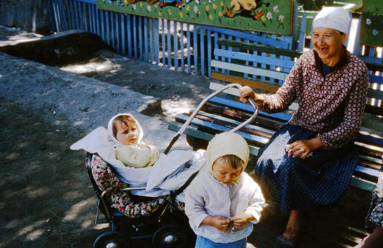 Loat anh hiem ve cuoc song o Lien Xo nhung nam 1960 - 1970-Hinh-7