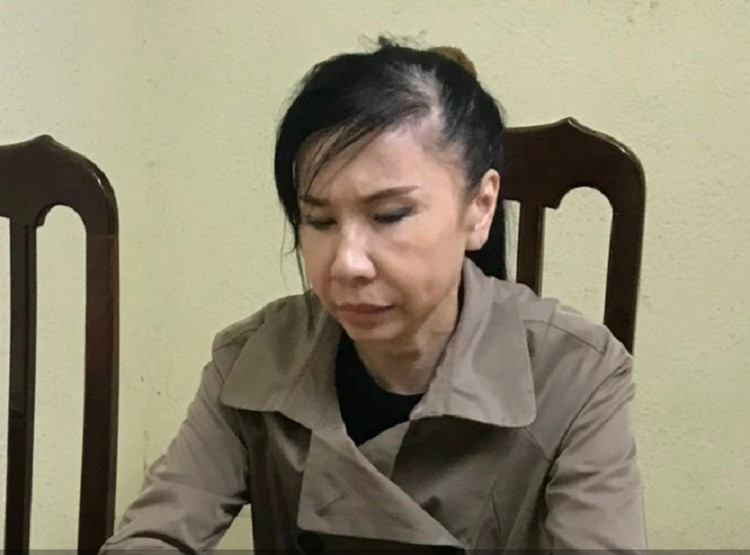 Qua khu ba trum Dung “Tha” vua bi bat vi to chuc 