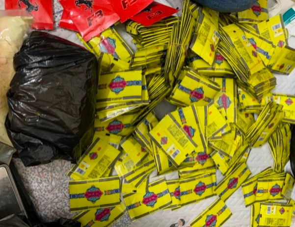 Chan dung “trum” ma tuy Oanh Ha, chi gai Dung Ha vua bi bat-Hinh-6