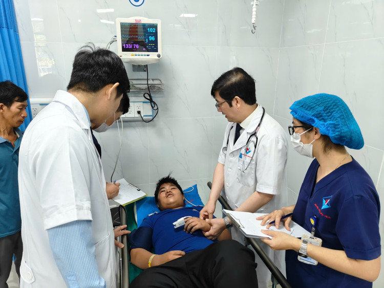 Vu lat xe tren QL19: Phuong tien nien han su dung den 2027-Hinh-2