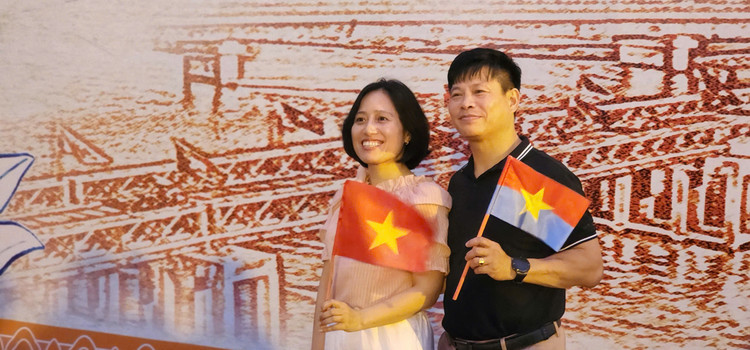 Gioi tre do ve san My Dinh cho don “Hen uoc Bac Nam“-Hinh-8