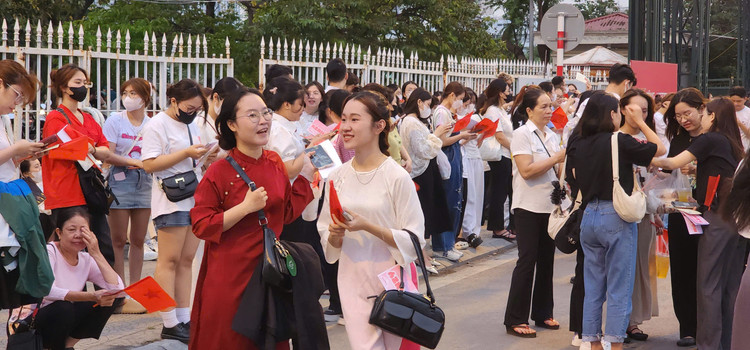 Gioi tre do ve san My Dinh cho don “Hen uoc Bac Nam“-Hinh-3