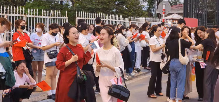 Gioi tre do ve san My Dinh cho don “Hen uoc Bac Nam“-Hinh-3