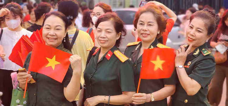 Gioi tre do ve san My Dinh cho don “Hen uoc Bac Nam“-Hinh-5