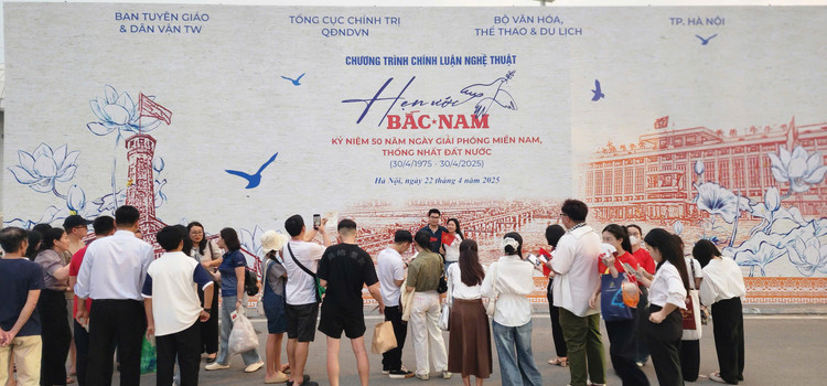 Gioi tre do ve san My Dinh cho don “Hen uoc Bac Nam“-Hinh-6