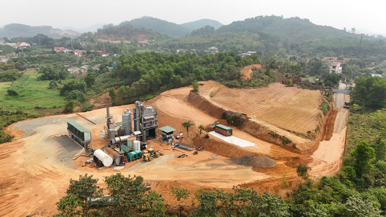 Ha Noi xu ly chiem dat dai, dong ruong khi sap xep hanh chinh