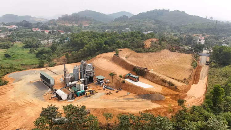 Ha Noi xu ly chiem dat dai, dong ruong khi sap xep hanh chinh