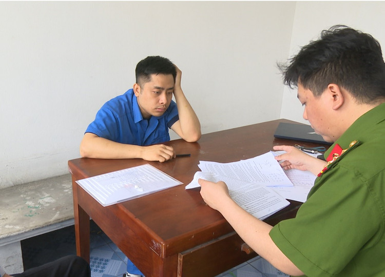 Chan dung 13 doi tuong va toi danh trong vu an Bui Dinh Khanh