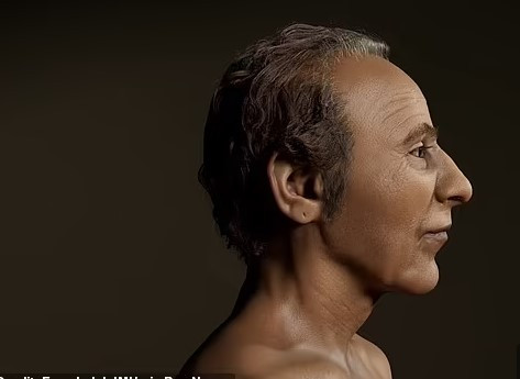 Phuc dung guong mat pharaoh noi tieng Ai Cap, bat ngo dung mao-Hinh-4