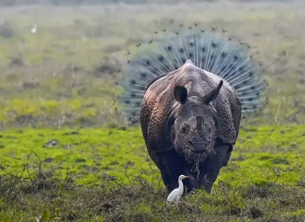 Top anh dong vat hai huoc, choc cuoi ca the gian-Hinh-7