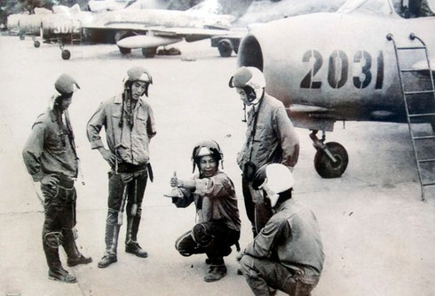 Anh vo gia: 12 ngay dem “Ha Noi - Dien Bien Phu tren khong”-Hinh-5