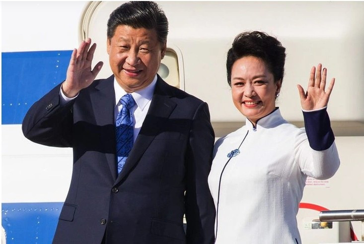 Tong Bi thu, Chu tich Trung Quoc Tap Can Binh bat dau tham cap Nha nuoc Viet Nam