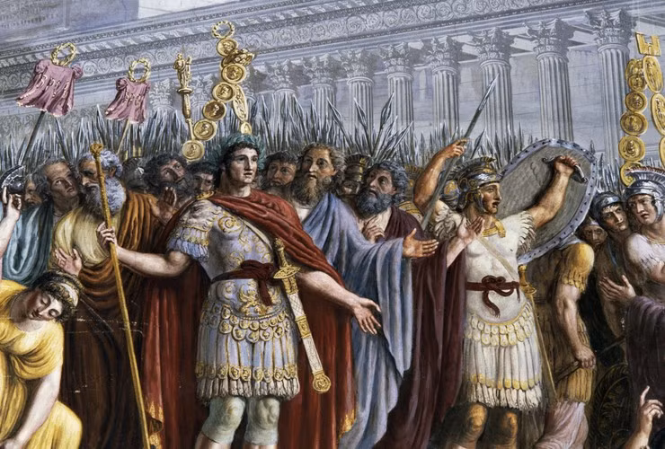 Doc chieu “la” du doan tuong lai cua nguoi La Ma co dai-Hinh-2