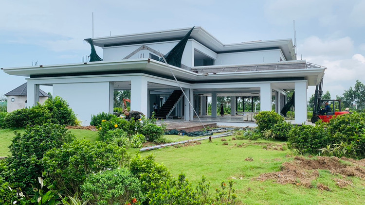 Hai Duong: Thao do biet thu hang ty dong tren dat nong nghiep-Hinh-3