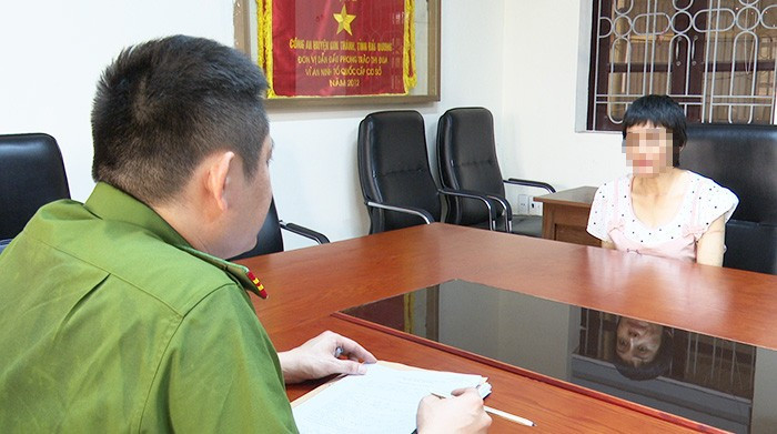 Bi chong bao hanh, thai phu o Kien Giang co quyen don phuong ly hon?