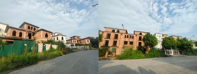 Khu biệt thự thấp tầng nằm trong Khu đô thị Nam An Khánh do Công ty CP Đầu tư phát triển đô thị và khu công nghiệp Sông Đà (Sudico) làm chủ đầu tư từng được ví như thiên đường cuộc sống, đã xây dựng phần thô xong từ lâu nhưng tới nay vẫn vắng bóng người ở. Khu biệt thự thấp tầng nằm trong Khu đô thị Nam An Khánh do Công ty CP Đầu tư phát triển đô thị và khu công nghiệp Sông Đà (Sudico) làm chủ đầu tư từng được ví như thiên đường cuộc sống, đã xây dựng phần thô xong từ lâu nhưng tới nay vẫn vắng bóng người ở.